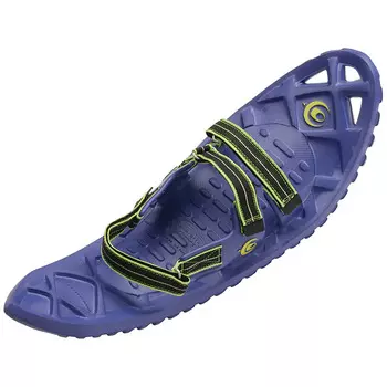 Снегоступы из пеноматериала Crescent Moon Luna, синий