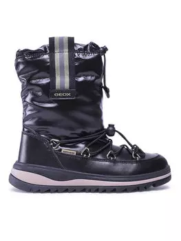 Снегоступы J Adelhide G.Babx E J26EWE 0LVBC C0495 Geox, черный