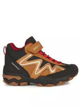 Снегоступы J Buller Boy B Abx J369WA 0MEFU C6N7V Geox, коричневый