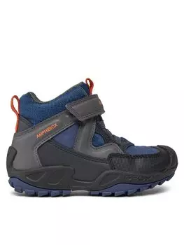 Снегоступы J N. Savage B.B Abx A J841WA 011BC C0002 Geox, темно-синий