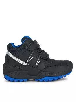 Снегоступы J New Savage Boy B A J261WA 0CEFU C0245 Geox, черный