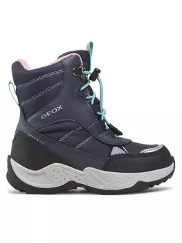 Снегоступы J Sentiero G. B Abx A J26FVA 054FU CF44A Geox, темно-синий