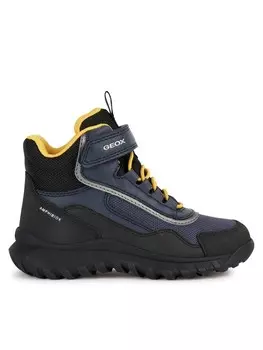 Снегоступы J Simbyos Boy B Abx J36L0A 0MEFU C0657 Geox, темно-синий