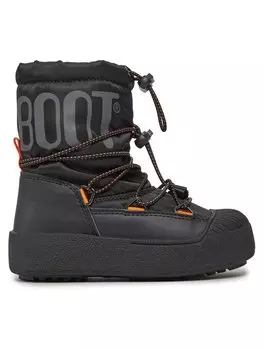 Снегоступы Jtrack Polar 34300500001 Moon Boot, оранжевый/черный