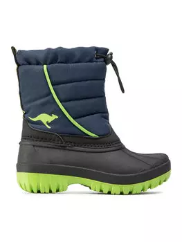 Снегоступы K-Ben 18672 000 4054 KangaRoos, темно-синий