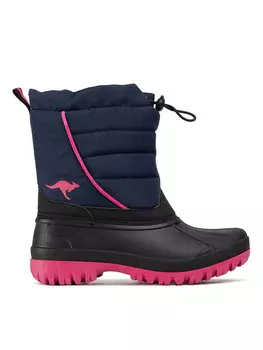 Снегоступы K-Ben 18672 000 KangaRoos, темно-синий