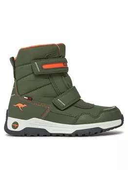 Снегоступы K-Mj Sharp V Rtx 18929 000 KangaRoos, хаки