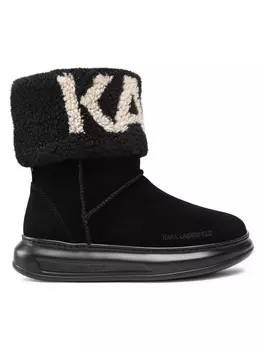 Снегоступы KARL LAGERFELD, черный