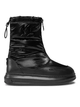 Снегоступы KARL LAGERFELD, черный
