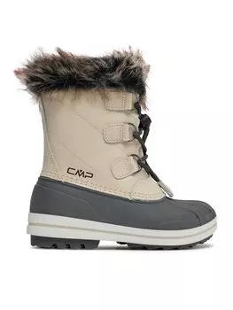 Снегоступы Kids Anthilian Snow Boot Wp CMP, бежевый