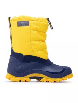 Снегоступы Kids Hanki 2.0 CMP, желтый