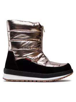 Снегоступы Kids Rae Snow Boots Wp 39Q4964J CMP, золотой