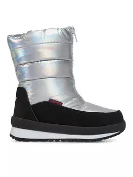 Снегоступы Kids Rae Snow Boots Wp CMP, серебро