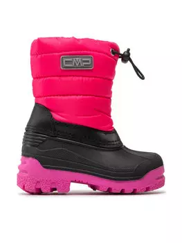Снегоступы Kids Sneewy SnowBoots CMP, розовый