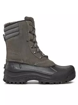 Снегоступы Kinos Snow Boots Wp CMP, черный