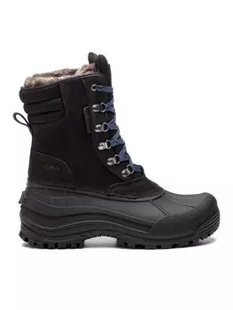 Снегоступы Kinos Snow Boots Wp CMP, черный