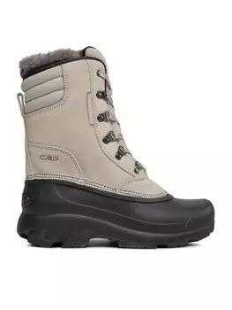 Снегоступы Kinos Wmn Snow Boots Wp 2.0 CMP, бежевый