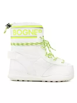 Снегоступы La Plagne 1 G Bogner, белый