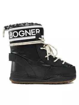 Снегоступы La Plagne 1 G Bogner, черный
