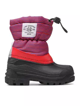 Снегоступы Lee Cooper, красный