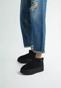 Снегоступы LIU JO, черные