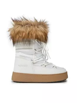 Снегоступы Ltrack Monaco Low Wp Moon Boot, белый