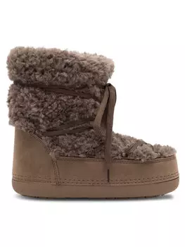 Снегоступы Lului DeeZee, коричневый