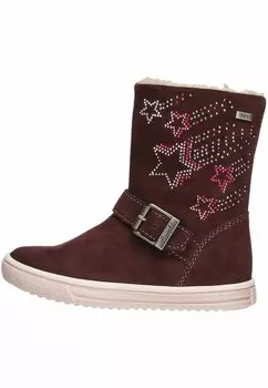 Снегоступы Lurchi, бордовые