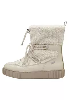 Снегоступы Marco Tozzi, кремовый гребешок