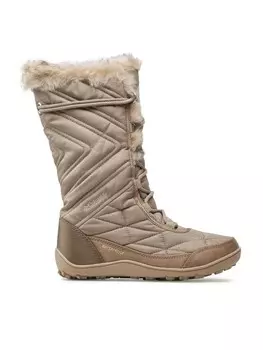Снегоступы Minx Mid III Columbia, бежевый