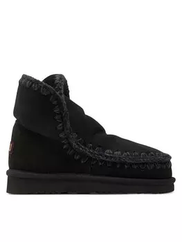 Снегоступы Mou, черный