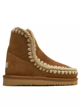 Снегоступы Mou, коричневый