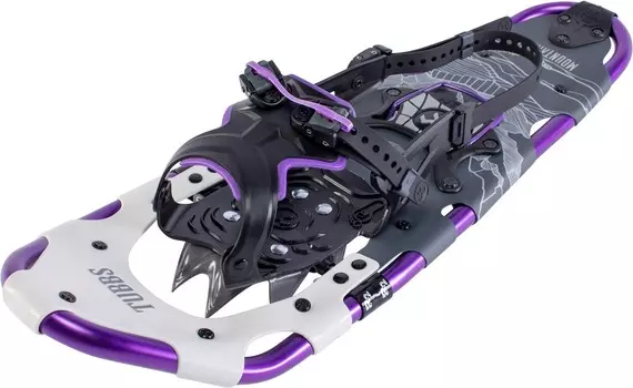 Снегоступы Mountaineer - женские Tubbs, фиолетовый