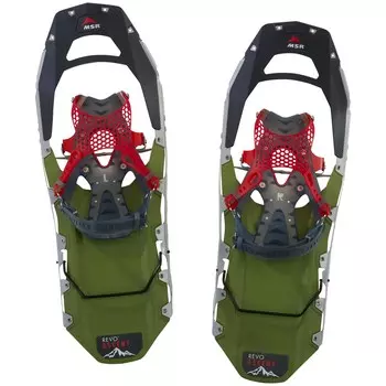 Снегоступы MSR Revo Ascent, оливковый