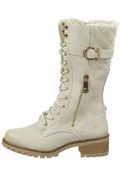 Снегоступы Mustang, лед