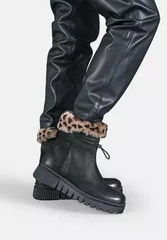 Снегоступы Naimi Crickit, цвет schwarz