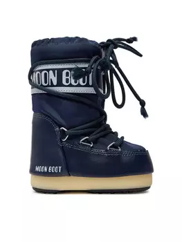 Снегоступы Nylon Moon Boot, темно-синий