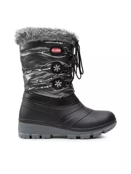 Снегоступы Patty Olang, серо-черный