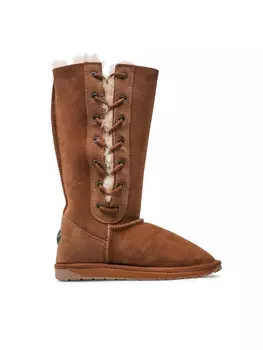 Снегоступы Platinum Hi Lace EMU Australia, коричневый