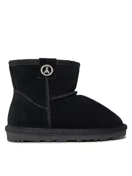 Снегоступы PPJ794.01 Patrizia Pepe, черный