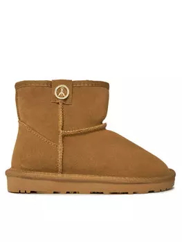 Снегоступы PPJ794.24 Patrizia Pepe, коричневый