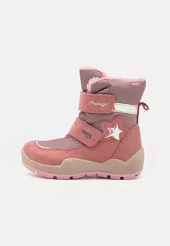 Снегоступы Primigi, розовые