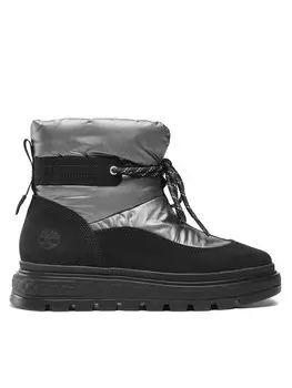 Снегоступы Ray City Puffer Timberland, серый