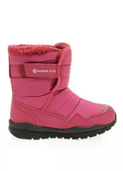 Снегоступы Red Girl 101 23122-F Hammer Jack, красный