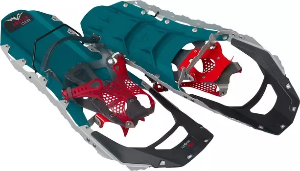 Снегоступы Revo Ascent - женские MSR, синий