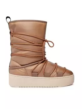 Снегоступы River05 Napapijri, коричневый