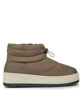 Снегоступы River08 Napapijri, зеленый