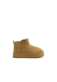 Снегоступы River Island, коричневые