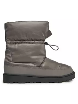 Снегоступы Sannly Mid Gant, серый