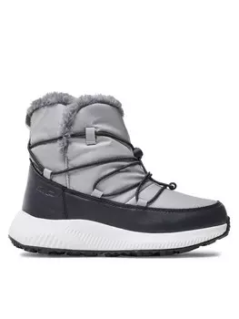 Снегоступы Sheratan Wmn Lifestyle Shoes Wp CMP, серый